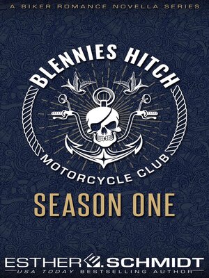 cover image of Blennies Hitch Motorcycle Club